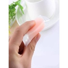 Velmora Silikon Göğüs Ucu Koruyucu Ped - 2'li Paket, Gizlilik ve Konfor | Göğüs Pedi ve Koruyucu