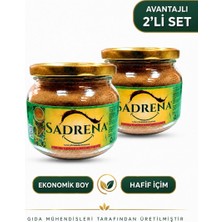 Sadrena Hindiba Kahvesi 2'li Avantaj Paketi - 300 gr | 120 Kullanım | Tokluk Hissi & Diyet Destekli