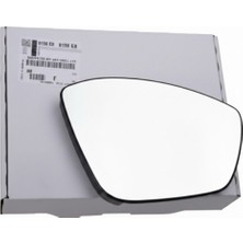 Psa Opel / Corsa F Sol (Şöför Tarafı) Ayna Camı Orijinal