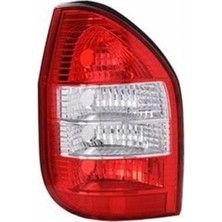 Mette Opel / Zafira A Sol Arka Stop Lambası Beyaz 1999-2004  Uyumlu