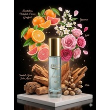 Ersağ Lilyum Kadın Parfümü Edp 100 ml | Ferah Narenciye & Çiçeksi Koku