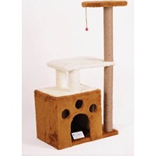 Velmora Rüya Temalı Kedi Tırmalama Platformu - Konfor ve Eğlence Bir Arada | Kedi Tırmalaması