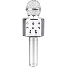 Velmora Kablosuz Karaoke - Bluetooth ve Çoklu Giriş Seçenekleriyle Eğlence | Mikrofon