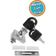 Velmora Güvenli Çekmece Kilidi, Dayanıklı Metal Emniyet Sistemi | Koruyucu ve Kilit