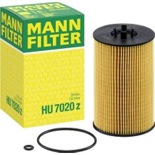 Mann Volkswagen 1.6 Tdı Polo 6 Yağ Filtresi