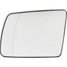 Mette Opel / Meriva A Sol Manuel Dış Dikiz Ayna Camı
