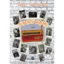 Velmora Canlı Turuncu Renkli ile Retro Atmosfer | Nostaljik Radyo