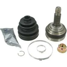 Mette Opel / Astra F 1.6 16 Valf X16XEL Dış Aks Kafası Abs'li Ithal