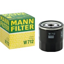 Mann Volkswagen 1.4 Polo Gtı Yağ Filtresi