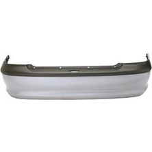Mette Opel / Vectra B Arka Tampon 96-99 Arası