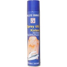 Velmora 500ML Ütü Kolası, Temiz ve Parlak Ütüler Için Güçlü Formül | Ütü Masası ve Aksesuarı