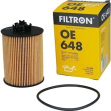Opel / Corsa C 1.2/.1.4 Z12XE/Z14XEP Yağ Filtresi Filtron