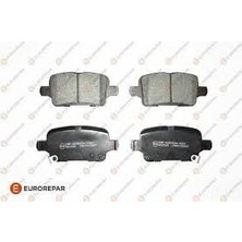 Eurorepar Opel / Insignia B Arka Fren Balata Takımı