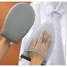 Velmora Buhar Giderici Tampon Ütü Pedi ve Eldiveni Seti | Ütü Masası ve Aksesuarı