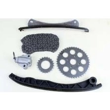 Skf Opel / Astra H - J   Eksantrik Zincir Seti  Corsa C-D  -  Combo-C-D  - Merıva