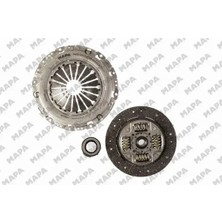 Mapa Volkswagen 1.9 Tdı Caddy Iı / Golf / Audi A3 / Seat Ibiza / Cordoba / Toledo / Skoda Octavia Debriyaj Seti