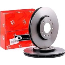 Opel / Astra H Ön Fren Disk Takımı 5 Bijon Trw Marka
