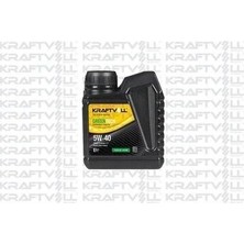 Kraftvoll 5W40 C3 Sn Tam Sentetik Dizel Motor Yağı