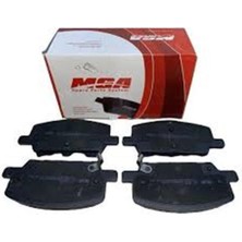 Mette Opel / Astra K Ön Fren Balatası 300MM