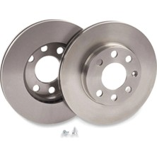 Mette Chevrolet / Lacetti Arka Disk Takımı Ithal