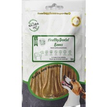 Empressco Eco Natura Pet Healty Dental Bones Natural Pres Kemik 13CM 3lü 180GR