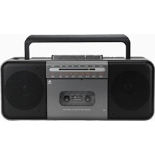 Velmora Retro Müzik Seti - Fm Radyo, USB ve Bluetooth Özellikleriyle Çok Fonksiyonl | Nostaljik Radyo