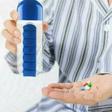 Velmora Pratik ve Sağlam Pillbox Su Matarası ile Su Takibi Kolay | Ütü Masası ve Aksesuarı