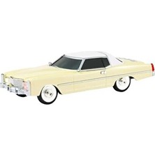 Velmora 1966 Cadillac Modeli Klasik ve Ses Sistemi | Bluetooth Hoparlör