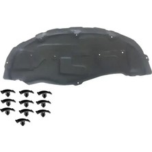 Mette Opel / Corsa C Motor Kaput Izalasyonu