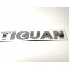 Mette Volkswagen Tiguan Küçük Yazı