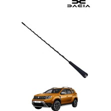 Velmora Dacia Duster Tavan Anteni ile Net ve Güçlü Radyo Sinyali | Oto Anten