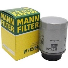 Mann Volkswagen 1.2 Tsı Jetta Yağ Filtresi