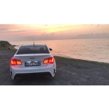 Mette Chevrolet / Cruze Bmw Tip LED Stop Takımı