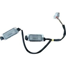Mette Chevrolet / Cruze Hb Plaka Lamba Seti