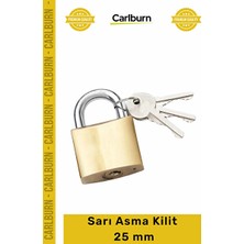 Velmora Pirinc Gövdeli Asma Kilit, Dayanıklı Güvenlik Çelik Kanca | Koruyucu ve Kilit