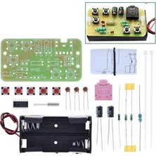 Velmora Fm Stereo Radyo Alıcı Kit, Gelişmiş Ses Kalitesi ve Kolay Kurulum | Bilgisayar Yedek Parça
