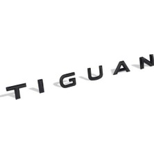 Mette Volkswagen Tiguan Yazı Büyük