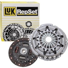 LuK Opel / Astra G 1.6 (X16XEL - Z16XE) Debriyaj Seti