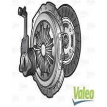Valeo Opel / Astra G   1.6   3'lü Debriyaj Takımı (  Baskı Disk Hidrolik Rulman )   Merıva. Zafıra
