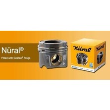 Mette Opel / Astra H 1.6 Twinport (Z16XEP) Piston Segman Takımı Std Göetze Nüral