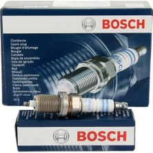 Bosch Opel / Astra H 1.6 Twinport (Z16XEP) Tek Tırnak Buji Takım Marka