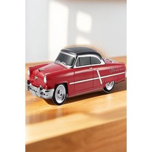 Velmora 1952 Lincoln Capri Model Retro Bluetooth Hoparlör, Fm ve USB Destekli | Nostaljik Radyo