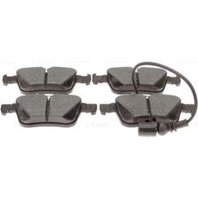 TRW Volkswagen Golf 7 / Passat / Audi A3 / Seat Leon Arka Fren Balatası
