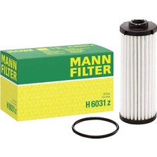Mann Volkswagen Tiguan Dsg Otomatik Şanzıman Filtresi