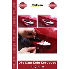 Velmora Araba Kapı Kolu Koruyucu Film ile Çizilmelere Son | Koruyucu ve Kilit