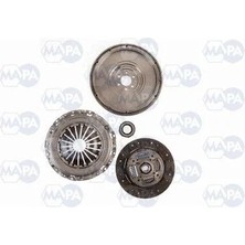 Mapa Volkswagen 1.9 Tdı Caddy T5 / Passat / Audi A3 / Seat Toledo / Leon / Skoda Superb / Octavia Volan Debriyaj Seti