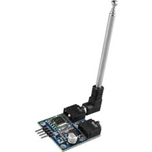 Velmora Arduino Projeleri Için Fm Stereo Radyo | Bilgisayar Yedek Parça
