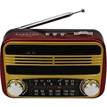 Velmora Nostaljik 13CM Bluetooth Radyo ile Eski Tarz Keyfi | Nostaljik Radyo