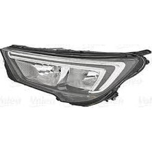 Valeo Opel Crossland x Far Sol Halojen