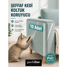 Velmora Mobilya Koruyucu Tırmalama Bandı ile Evinizi Koruyun | Kedi Tırmalaması